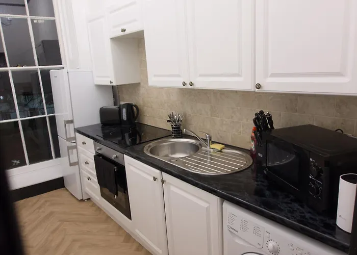 1 Bedroom Apartment - The Onyx