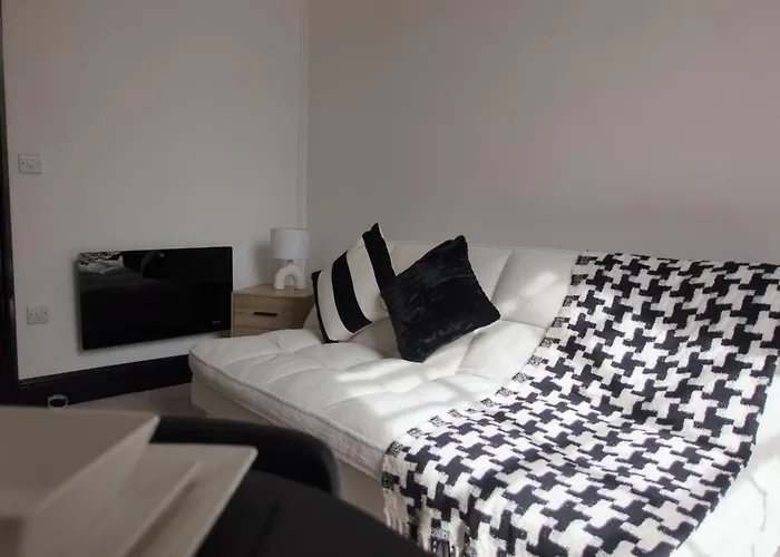 1 Bedroom Apartment - The Onyx