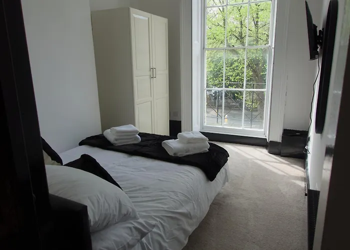 1 Bedroom Apartment - The Onyx