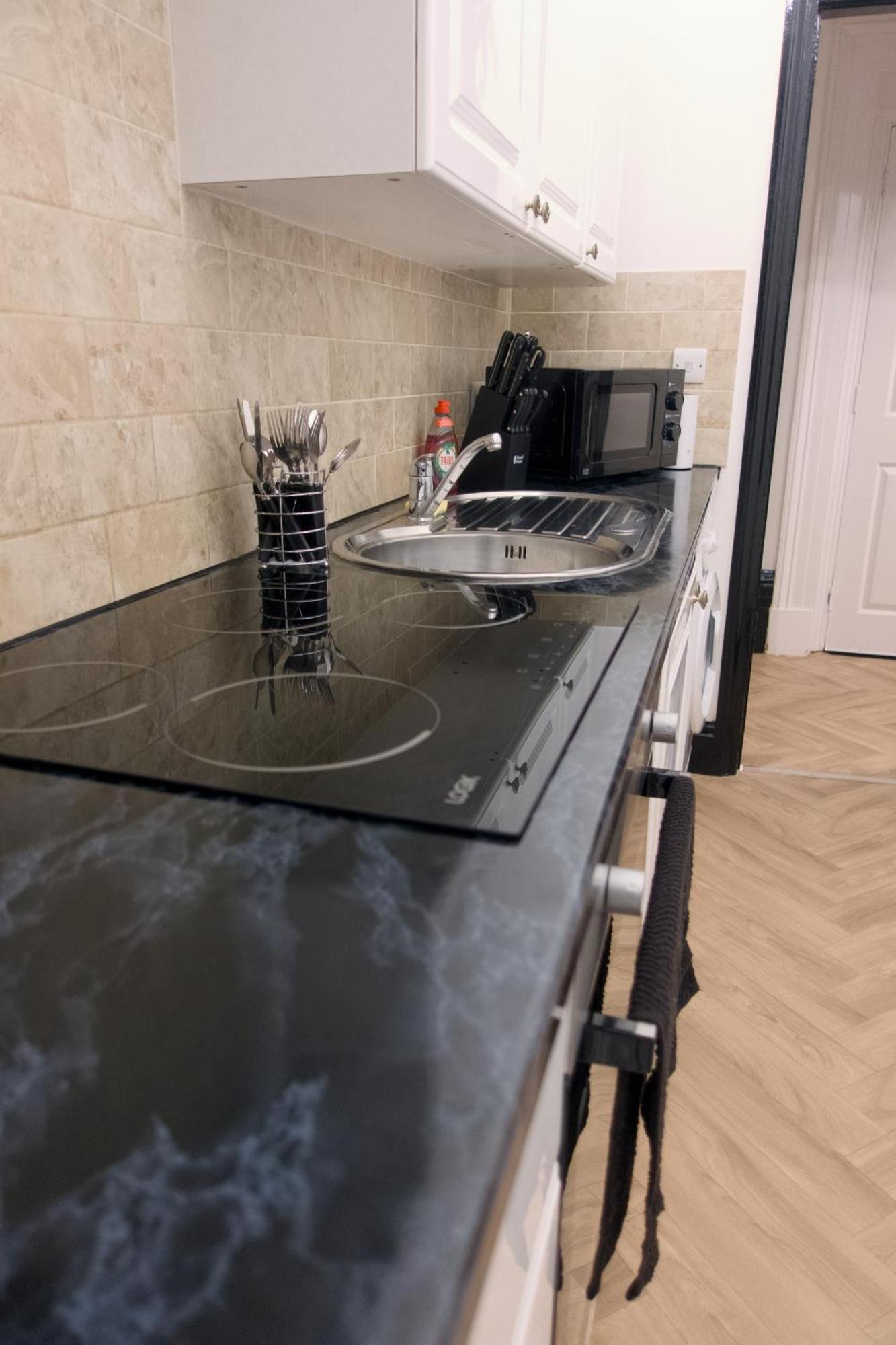 1 Bedroom - The Onyx Apartamento