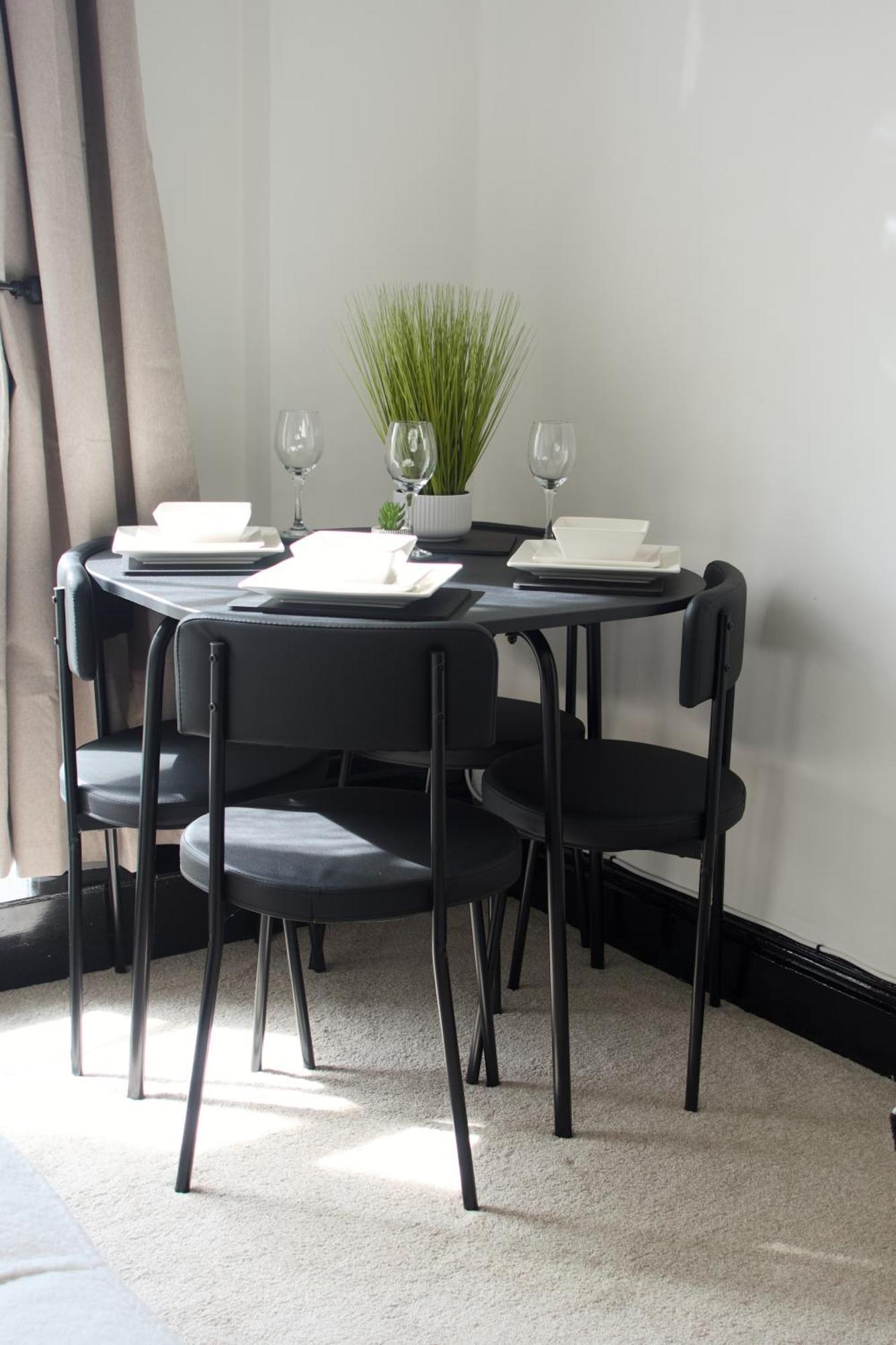 Apartamento 1 Bedroom - The Onyx Cheltenham