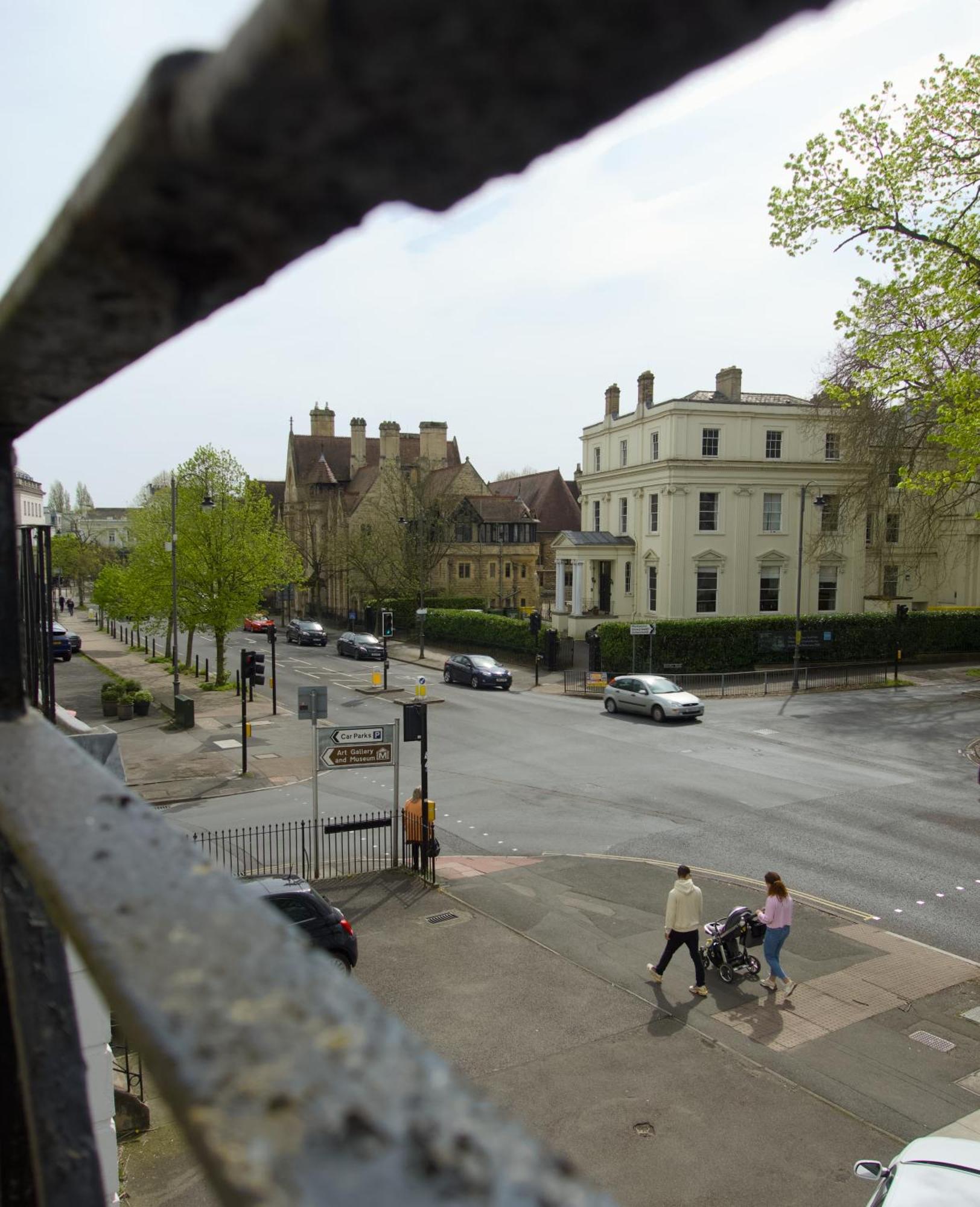 1 Bedroom - The Onyx Apartamento Cheltenham